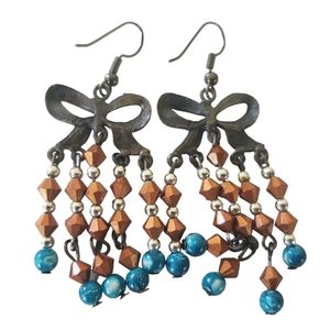 Southwestern Style Earrings,